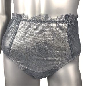 Victoria’s Secret Dream Angel Panties Slate Size M